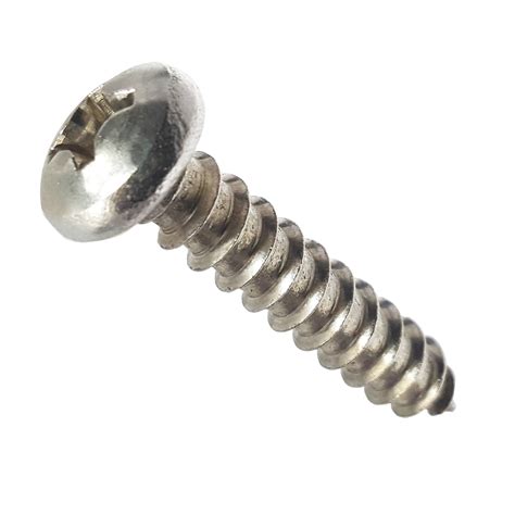 2 x 1 4 sheet metal screws|1 2 self tapping screws.